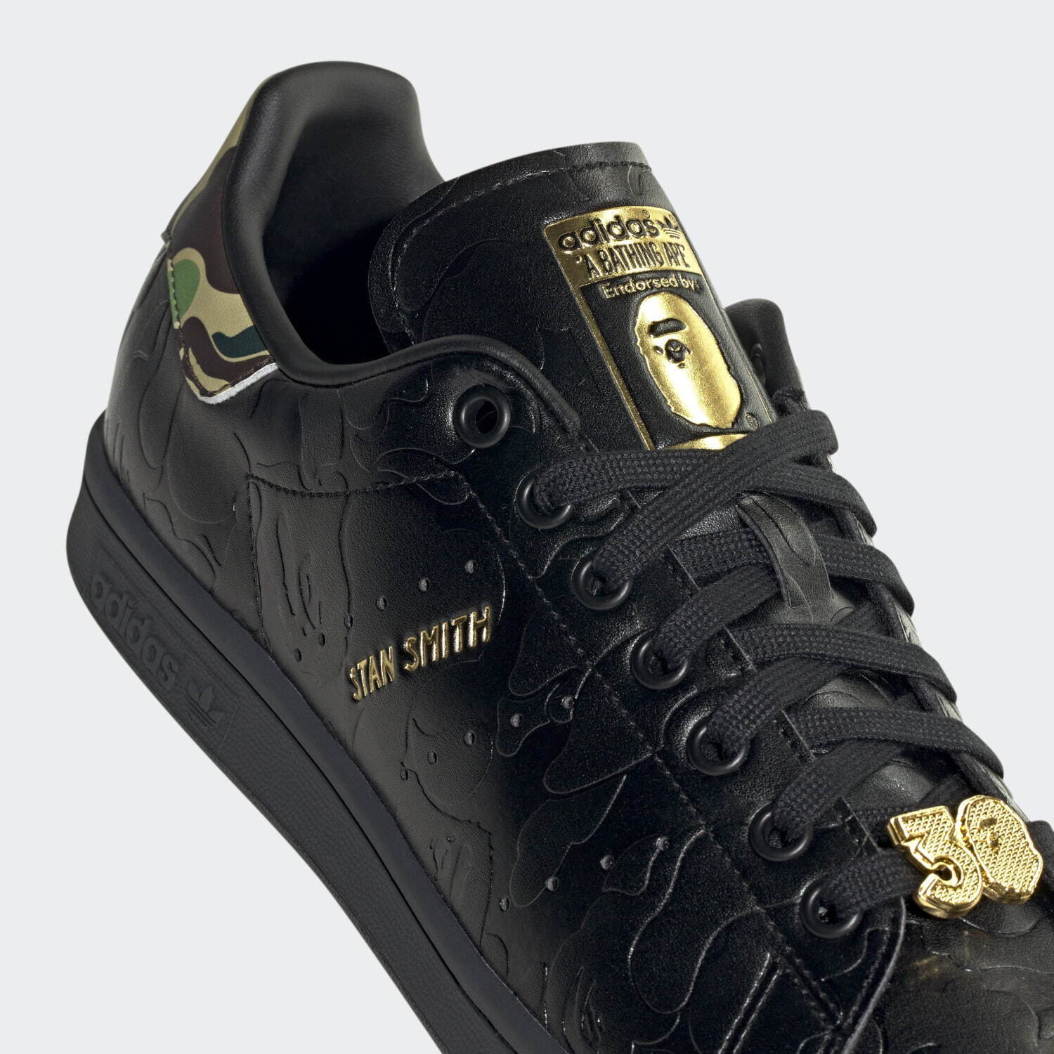 スニーカーadidas Stan Smith BAPE スニーカー  アディダス ベイプ