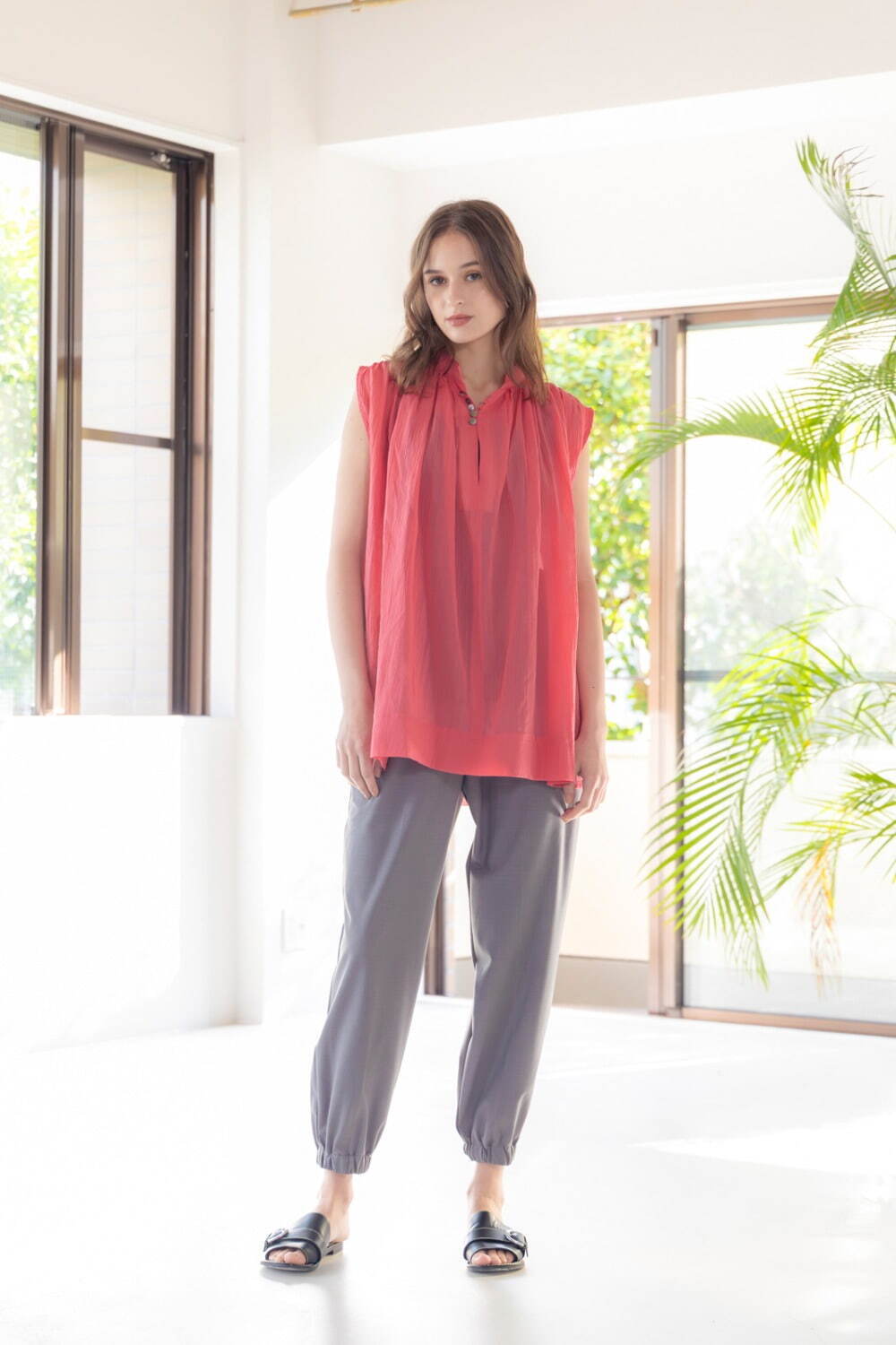 カミリ(KAMILi) 2024年春夏ウィメンズコレクション  - 写真13