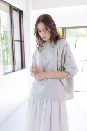 カミリ(KAMILi) 2024年春夏ウィメンズコレクション  - 写真11