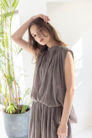 カミリ(KAMILi) 2024年春夏ウィメンズコレクション  - 写真27