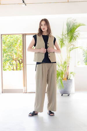 カミリ(KAMILi) 2024年春夏ウィメンズコレクション  - 写真28