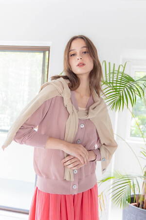 カミリ(KAMILi) 2024年春夏ウィメンズコレクション  - 写真33