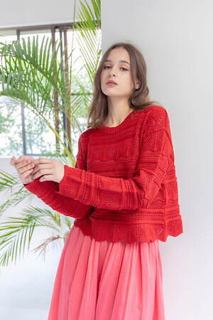 カミリ(KAMILi) 2024年春夏ウィメンズコレクション  - 写真41