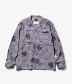 [ちさと] ニードルズ　ペイズリー柄カーディガン ニードルズ/Needles Mohair Cardigan - Paisley [トップス