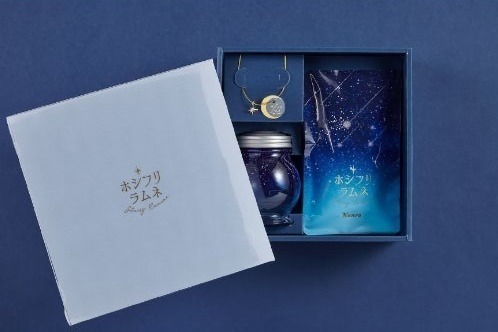 池袋西武「ホシフリラムネ」