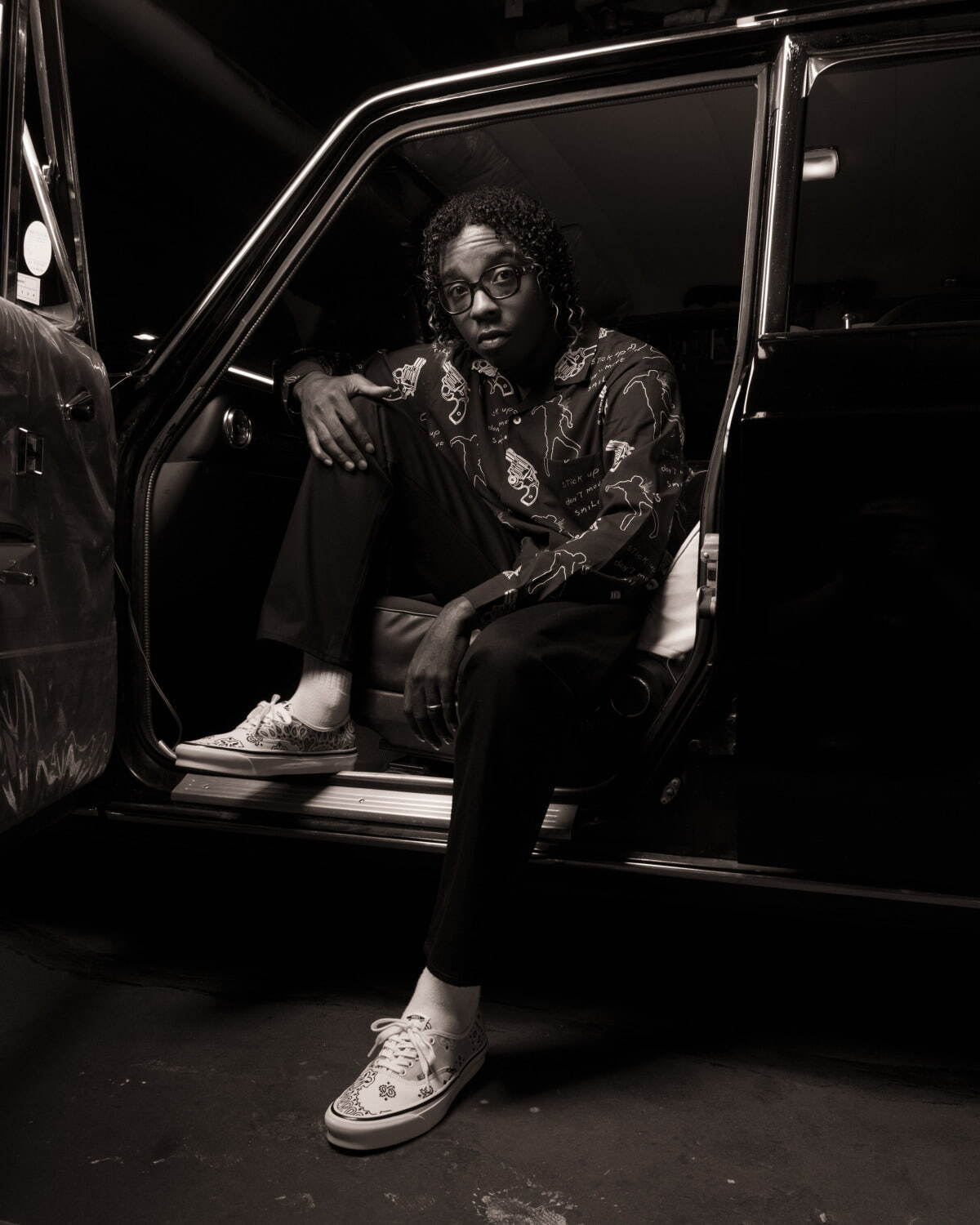 ヴァンズ(Vans), ベドウィン＆ザ・ハートブレイカーズ(BEDWIN & THE HEARTBREAKERS) オーセンティック｜写真39