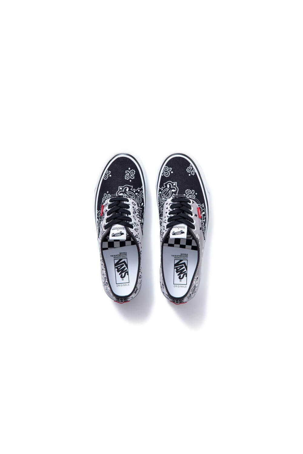ヴァンズ(Vans), ベドウィン＆ザ・ハートブレイカーズ(BEDWIN & THE HEARTBREAKERS) オーセンティック｜写真5