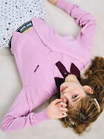 リリー ブラウン×マリークヮント第4弾、ラメ入りツイードニットカーディガンや“デイジー”ニット｜写真10