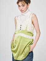 リリー ブラウン×マリークヮント第4弾、ラメ入りツイードニットカーディガンや“デイジー”ニット｜写真16