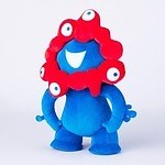 kiyo ミャクミャク メディシンボール ぬいぐるみ kiyo様 専用 ミャクミャク メディシンボール ぬいぐるみ