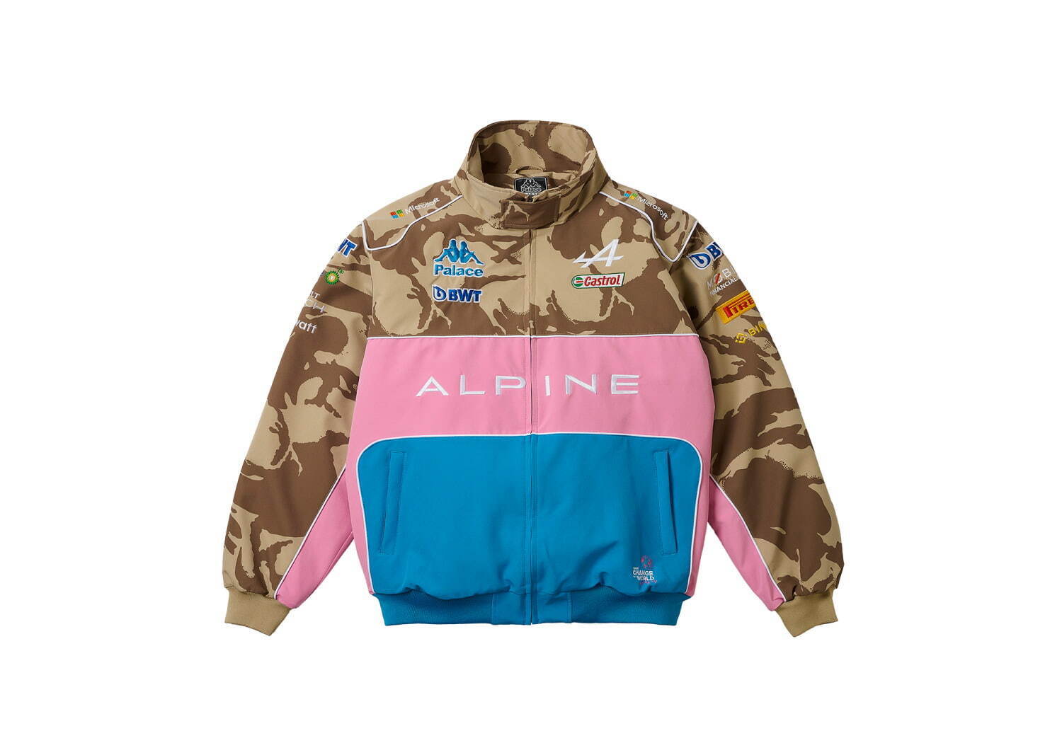 パレス スケートボード(PALACE SKATEBOARDS), カッパ(Kappa) アルピーヌ｜写真41