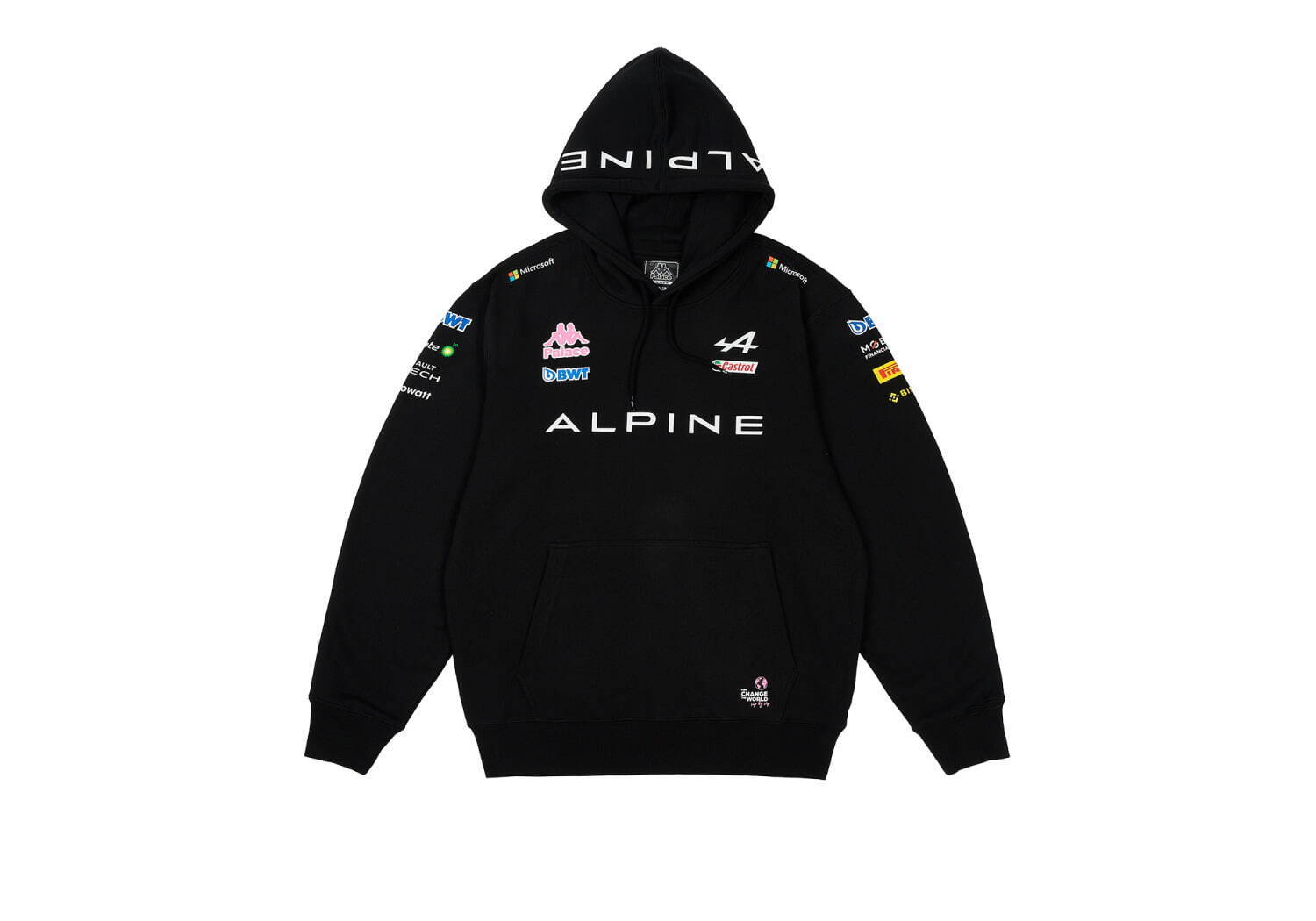 パレス スケートボード(PALACE SKATEBOARDS), カッパ(Kappa) アルピーヌ｜写真29