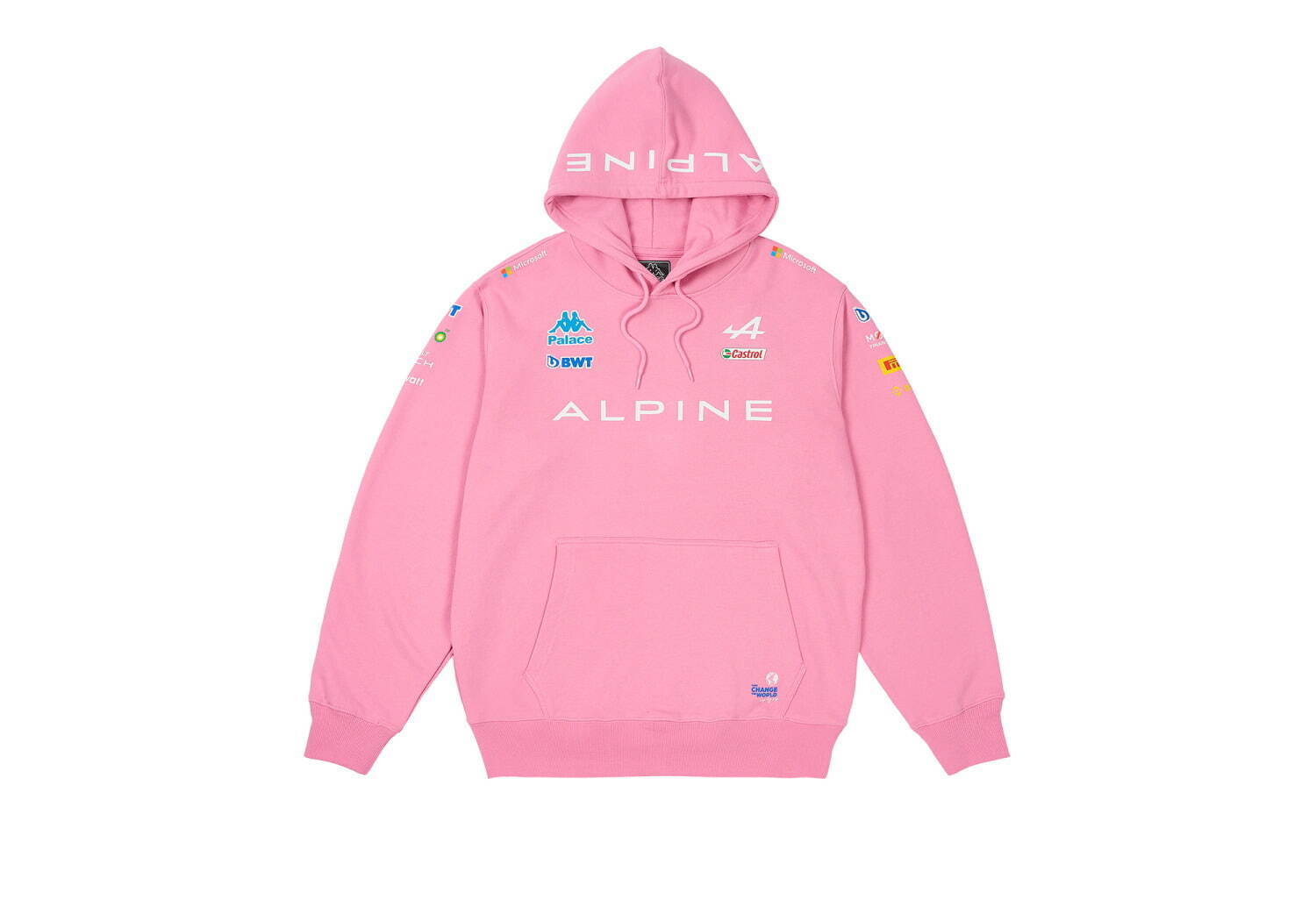 パレス スケートボード(PALACE SKATEBOARDS), カッパ(Kappa) アルピーヌ｜写真6