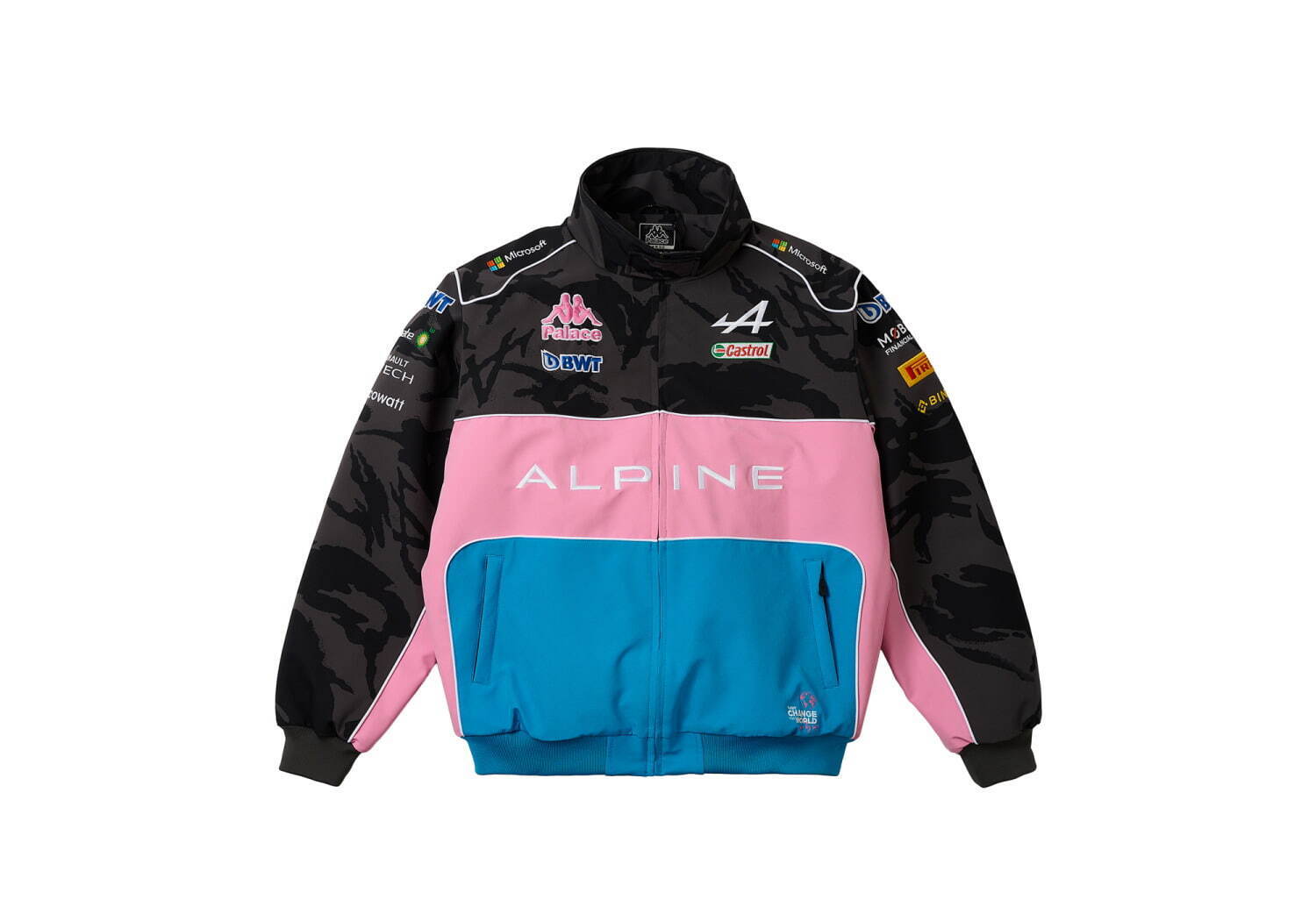 パレス スケートボード(PALACE SKATEBOARDS), カッパ(Kappa) アルピーヌ｜写真43