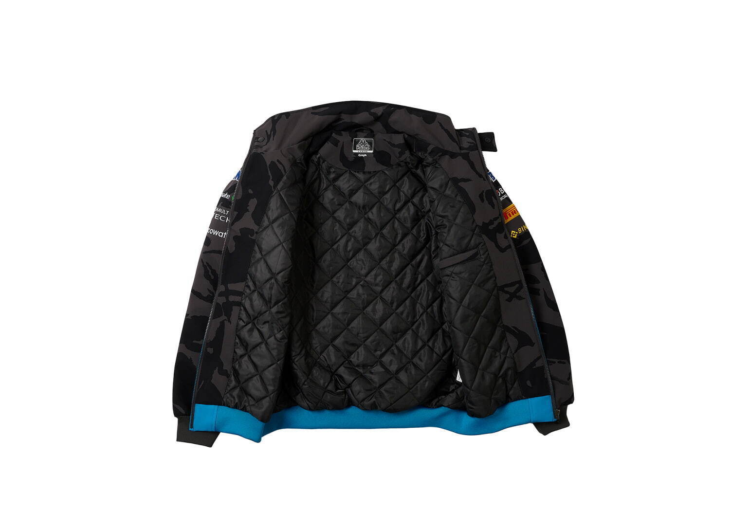 パレス スケートボード(PALACE SKATEBOARDS), カッパ(Kappa) アルピーヌ｜写真10
