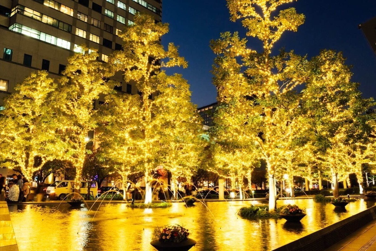 ステーキ｜東京ガーデンテラス紀尾井町で“大人の贅沢時間”、イルミネーション×絶品料理など冬のおすすめ5選を紹介