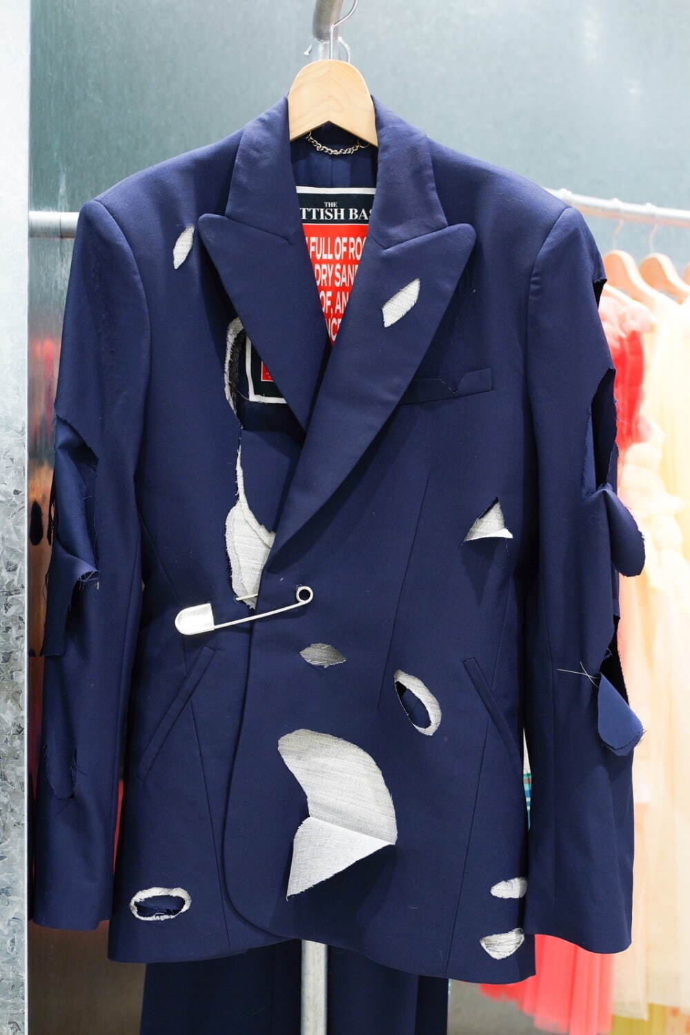 コム デ ギャルソン(COMME des GARÇONS) トレーディング ミュージアム・コム デ ギャルソン｜写真16