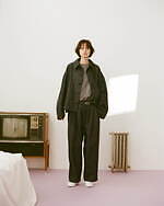 ブラン ワイエム 2024年春夏コレクション - 過去への回帰と洗練、時の経過を感じて｜写真8