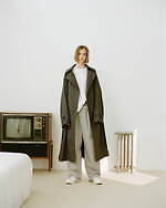 ブラン ワイエム 2024年春夏コレクション - 過去への回帰と洗練、時の経過を感じて｜写真9