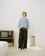 ブラン ワイエム 2024年春夏コレクション - 過去への回帰と洗練、時の経過を感じて｜写真11