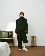 ブラン ワイエム 2024年春夏コレクション - 過去への回帰と洗練、時の経過を感じて｜写真14