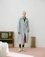 ブラン ワイエム 2024年春夏コレクション - 過去への回帰と洗練、時の経過を感じて｜写真18