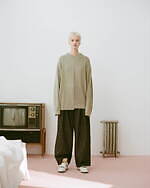 ブラン ワイエム 2024年春夏コレクション - 過去への回帰と洗練、時の経過を感じて｜写真19