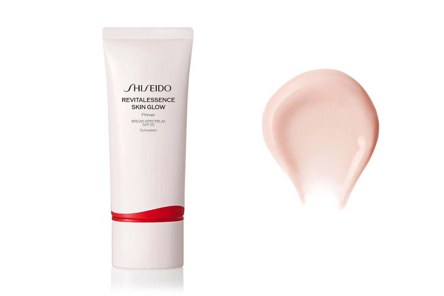 SHISEIDO、「エッセンス　スキングロウ」美容液下地でふっくら潤うツヤ肌へ