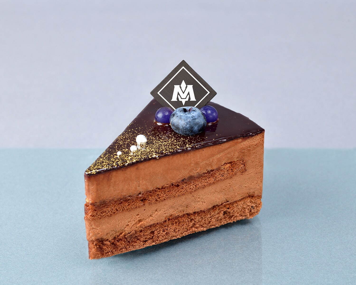 「メタナイトの気高きチョコレートケーキ」842円