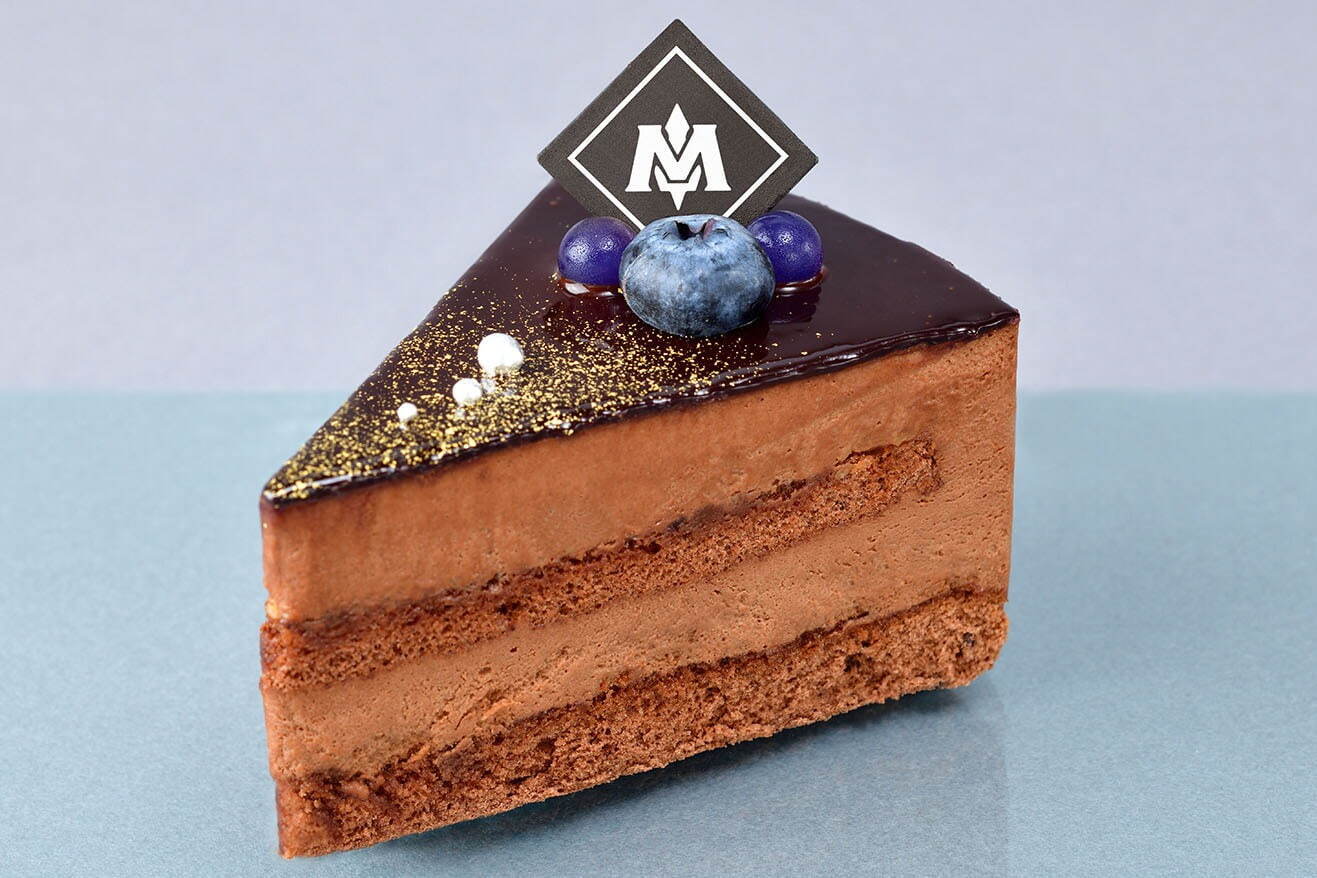 星のカービィ｜カービィカフェ プチの新作「メタナイトの気高きチョコレートケーキ」カービィのハイティースタンドも