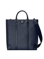 グッチの23年クリスマスギフト、GGパターンのメンズバッグ＆2WAY仕様のマフラーなど｜写真4