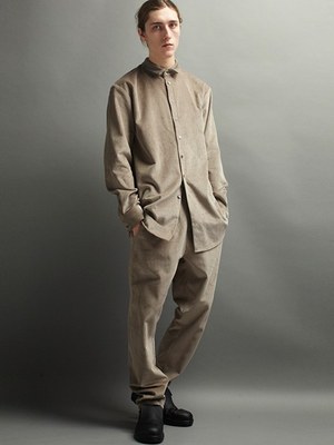 ステファン シュナイダー(STEPHAN SCHNEIDER) 2014-15年秋冬メンズコレクション  - 写真4