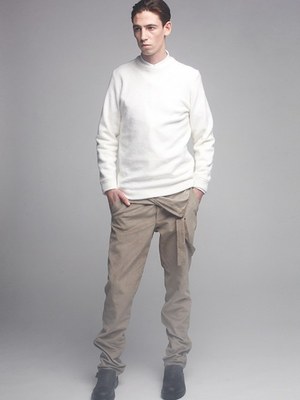 ステファン シュナイダー(STEPHAN SCHNEIDER) 2014-15年秋冬メンズコレクション  - 写真12