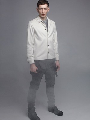 ステファン シュナイダー(STEPHAN SCHNEIDER) 2014-15年秋冬メンズコレクション  - 写真20