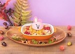 「BT21カフェ」が東京・大阪に、MANGの故郷をイメージした秋の味覚カフェメニュー＆限定グッズ｜写真7