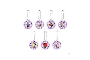 「BT21カフェ」が東京・大阪に、MANGの故郷をイメージした秋の味覚カフェメニュー＆限定グッズ｜写真12