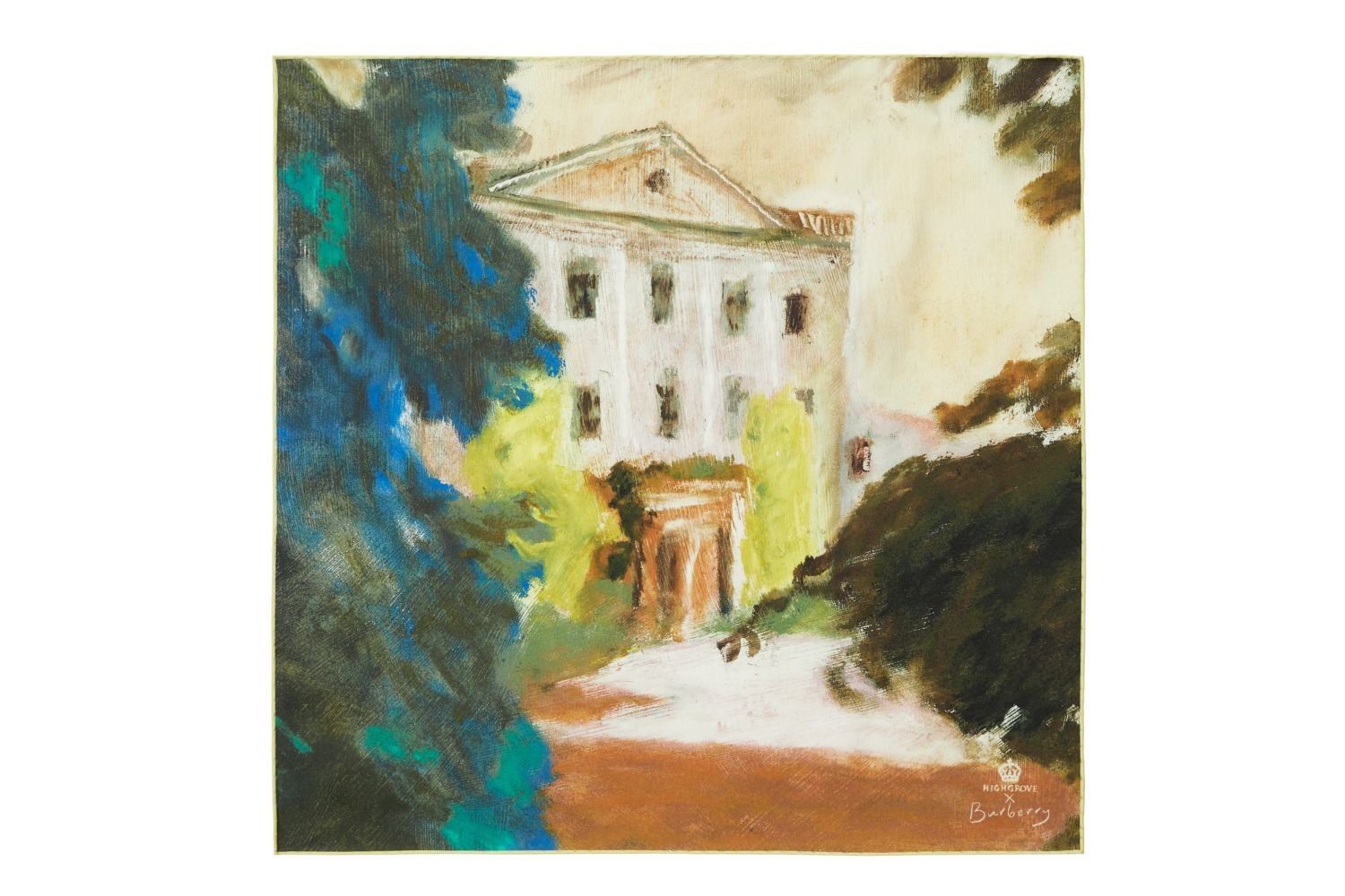 楽天市場】シルクスカーフ 無地 白 シルク100% スカーフ 53×53cm