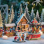 「麻布台ヒルズクリスマスマーケット2023」“もみの木”シュトーレンなど限定メニュー＆本場ドイツ雑貨｜写真11