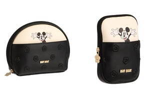 マリークヮント×ディズニー新作、ミッキーマウスの手袋カーディガン＆リボンが揺れるピアスなど｜写真16