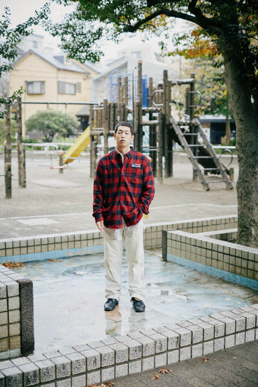 エルエルビーン×ウィンダンシー、Wネームロゴ入りトートバッグや“ラバーネーム付き”フリースジャケット｜写真96