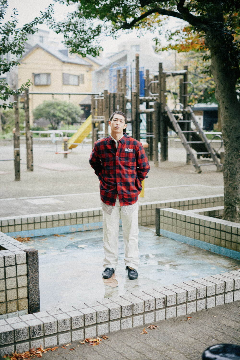 エルエルビーン×ウィンダンシー、Wネームロゴ入りトートバッグや“ラバーネーム付き”フリースジャケット｜写真131