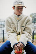 エルエルビーン×ウィンダンシー、Wネームロゴ入りトートバッグや“ラバーネーム付き”フリースジャケット｜写真141