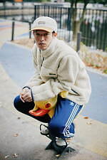 エルエルビーン×ウィンダンシー、Wネームロゴ入りトートバッグや“ラバーネーム付き”フリースジャケット｜写真108