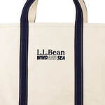 エルエルビーン×ウィンダンシー、Wネームロゴ入りトートバッグや“ラバーネーム付き”フリースジャケット｜写真56