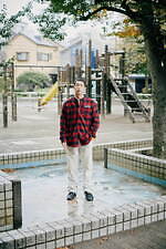 エルエルビーン×ウィンダンシー、Wネームロゴ入りトートバッグや“ラバーネーム付き”フリースジャケット｜写真96