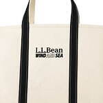 エルエルビーン×ウィンダンシー、Wネームロゴ入りトートバッグや“ラバーネーム付き”フリースジャケット｜写真76