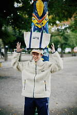 エルエルビーン×ウィンダンシー、Wネームロゴ入りトートバッグや“ラバーネーム付き”フリースジャケット｜写真106