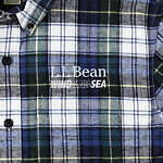 エルエルビーン×ウィンダンシー、Wネームロゴ入りトートバッグや“ラバーネーム付き”フリースジャケット｜写真23