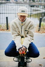 エルエルビーン×ウィンダンシー、Wネームロゴ入りトートバッグや“ラバーネーム付き”フリースジャケット｜写真123