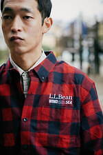 エルエルビーン×ウィンダンシー、Wネームロゴ入りトートバッグや“ラバーネーム付き”フリースジャケット｜写真149